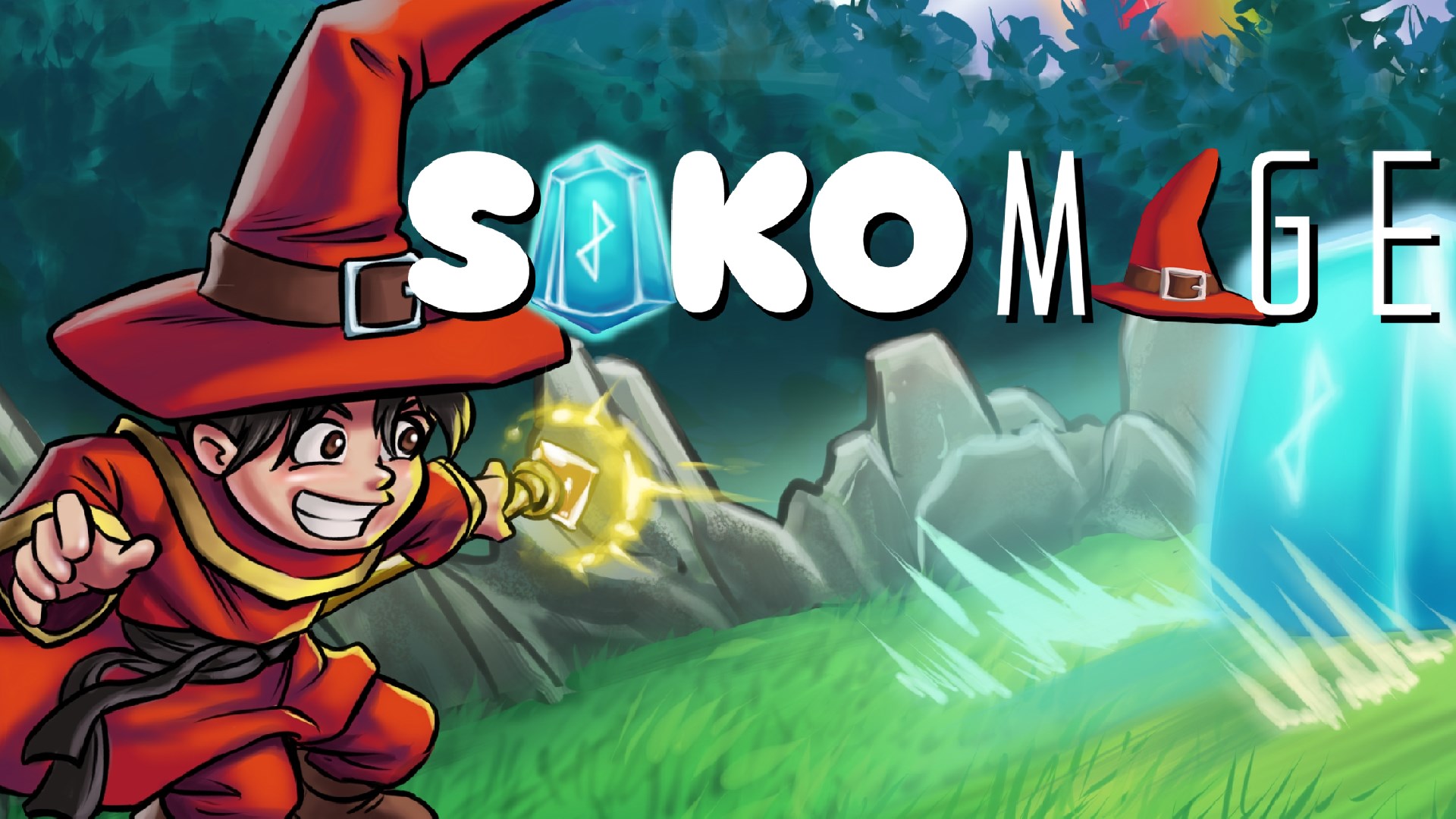 SokoMage screenshot thumbnail video