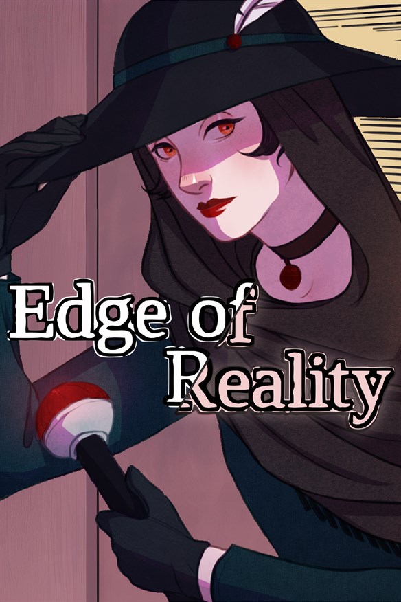 Edge of Reality (Windows) Xbox Series X|S and Xbox One cover art