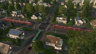 Transport Fever 3: Deluxe Edition screenshot 4