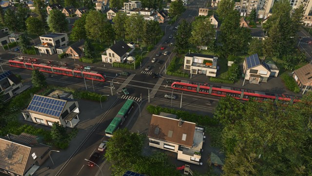 Transport Fever 3: Deluxe Edition screenshot 4