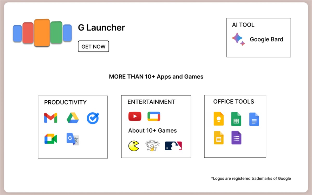 G Launcher