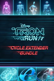 TRON RUN/r CYCLE Extender-bundel