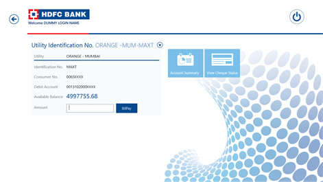HDFC Bank Screenshots 2