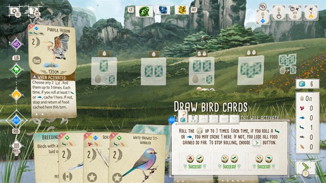 Wingspan: Asia Expansion screenshot 2