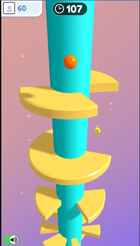 #2. Tower Twist (Windows) By: Advergame Technologies Private Limited