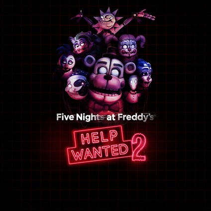 Five Nights at Freddy's: Help Wanted 2