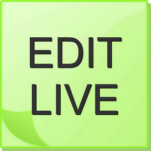 Edit Live