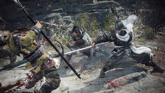 Wo Long: Fallen Dynasty screenshot 5