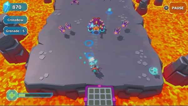 Robot Strike: Sci-Fi Shooter — 7