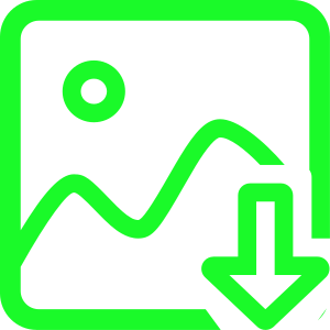 DownPictures Image Saver for Xiaohongshu icon