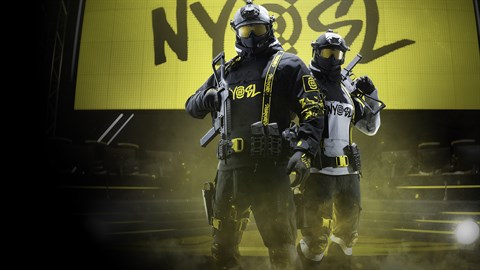 Call of Duty League™ - New York Subliners Team-Paket 2024