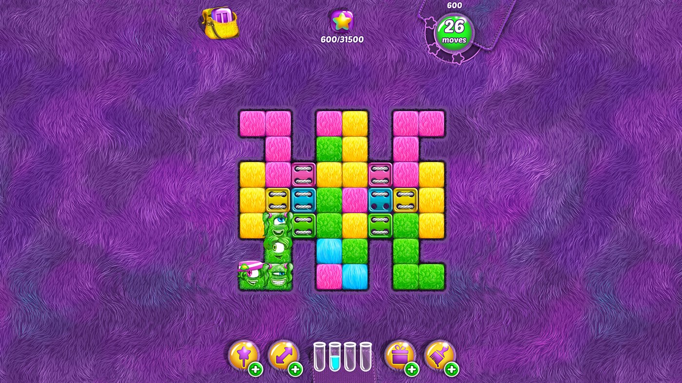 #5. Fuzzy Flip - Matching Game (Windows) 게시자: Cateia Games