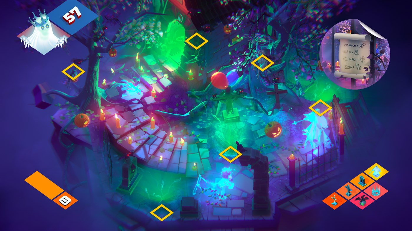 #10. UNABLES (Xbox) بواسطة: Forever Entertainment S. A.