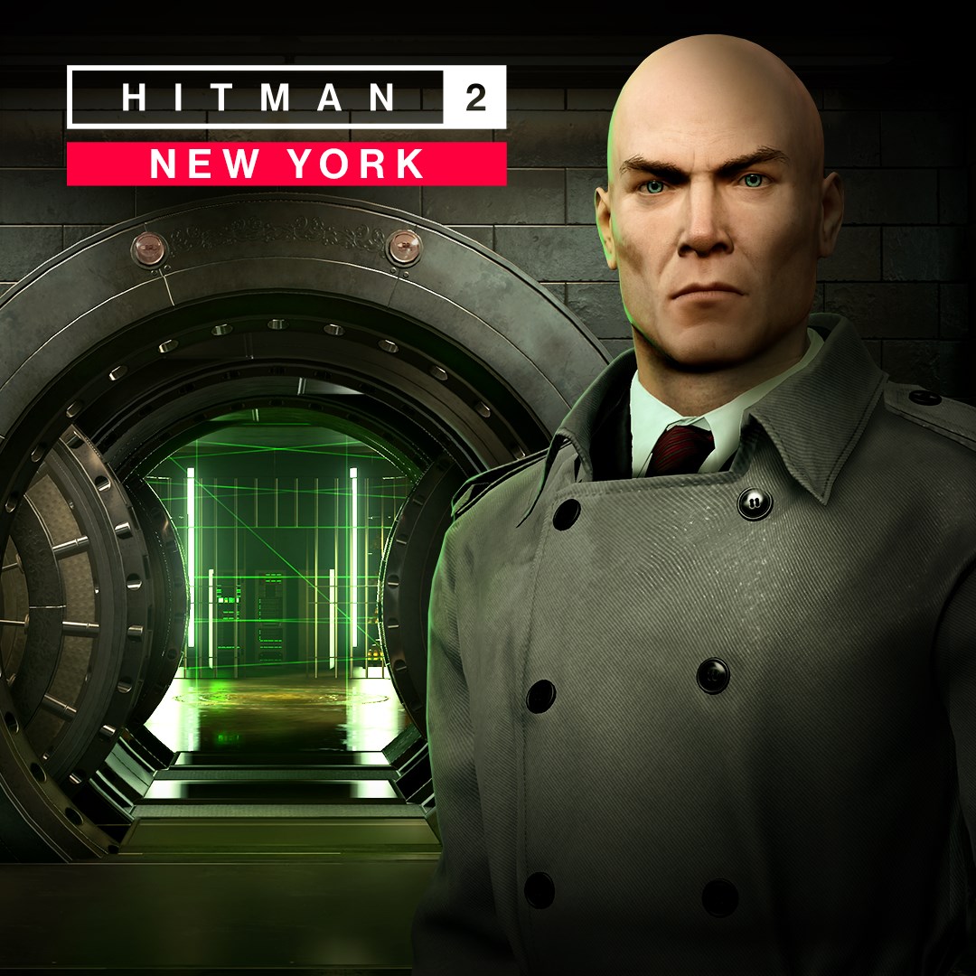 HITMAN™ 2 - New York