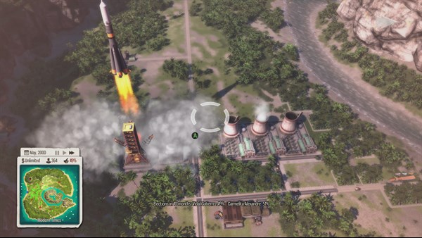 Tropico 5 Penultimate Edition screenshot