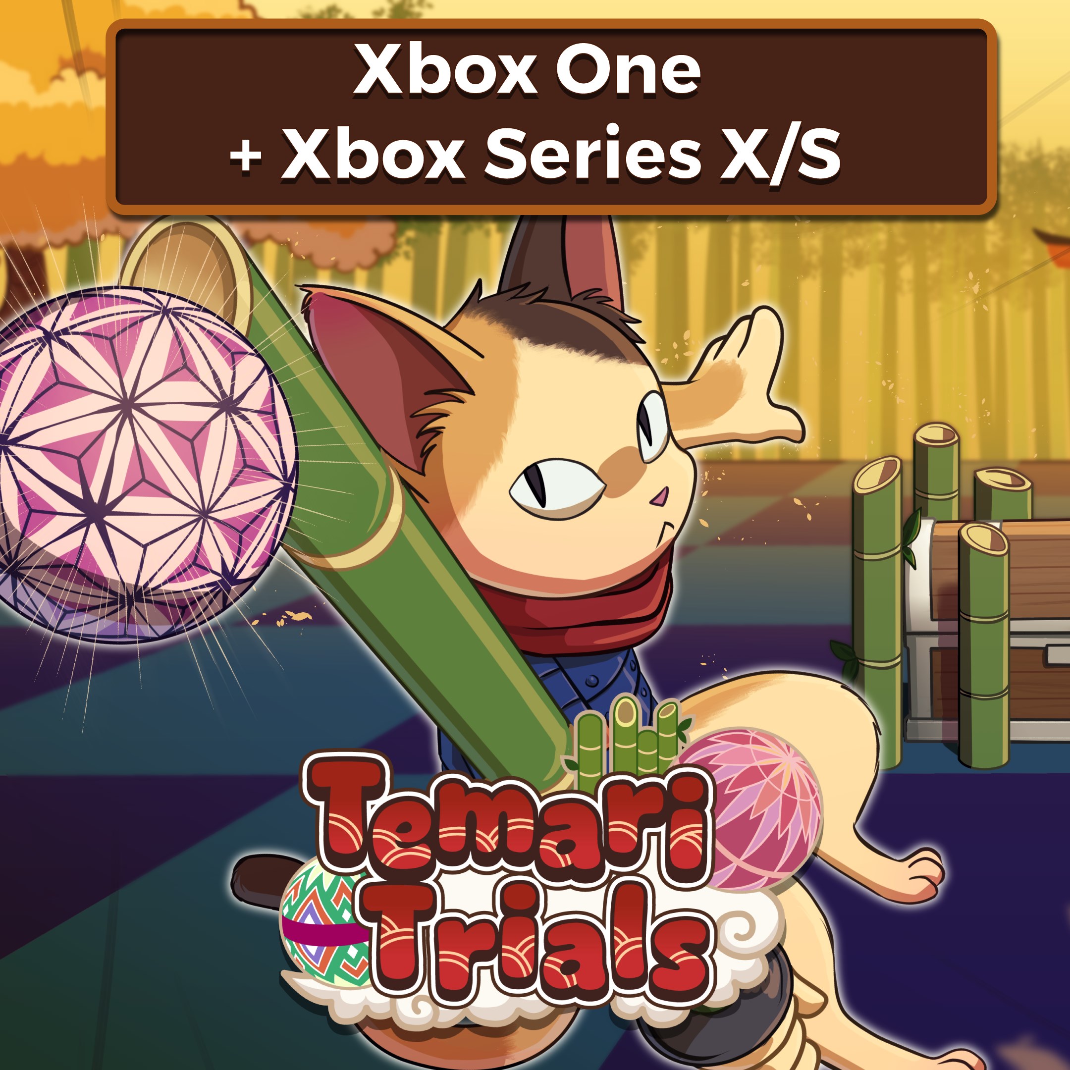 Temari Trials Xbox Bundle