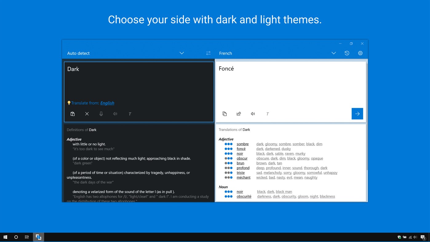 #4. Fluent Translator X (Windows) 由: Twenty One Team