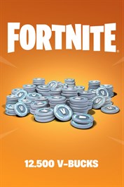 Fortnite — 12.500 V-Bucks