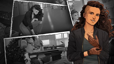 Date Z - Alicia Romance Pack