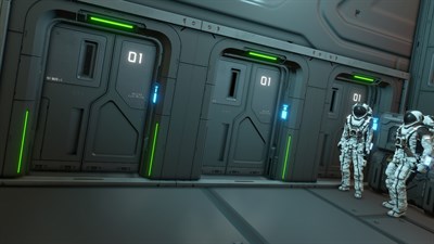 Space Engineers: Frostbite Pack — скриншот 28
