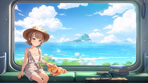 Starsand Island