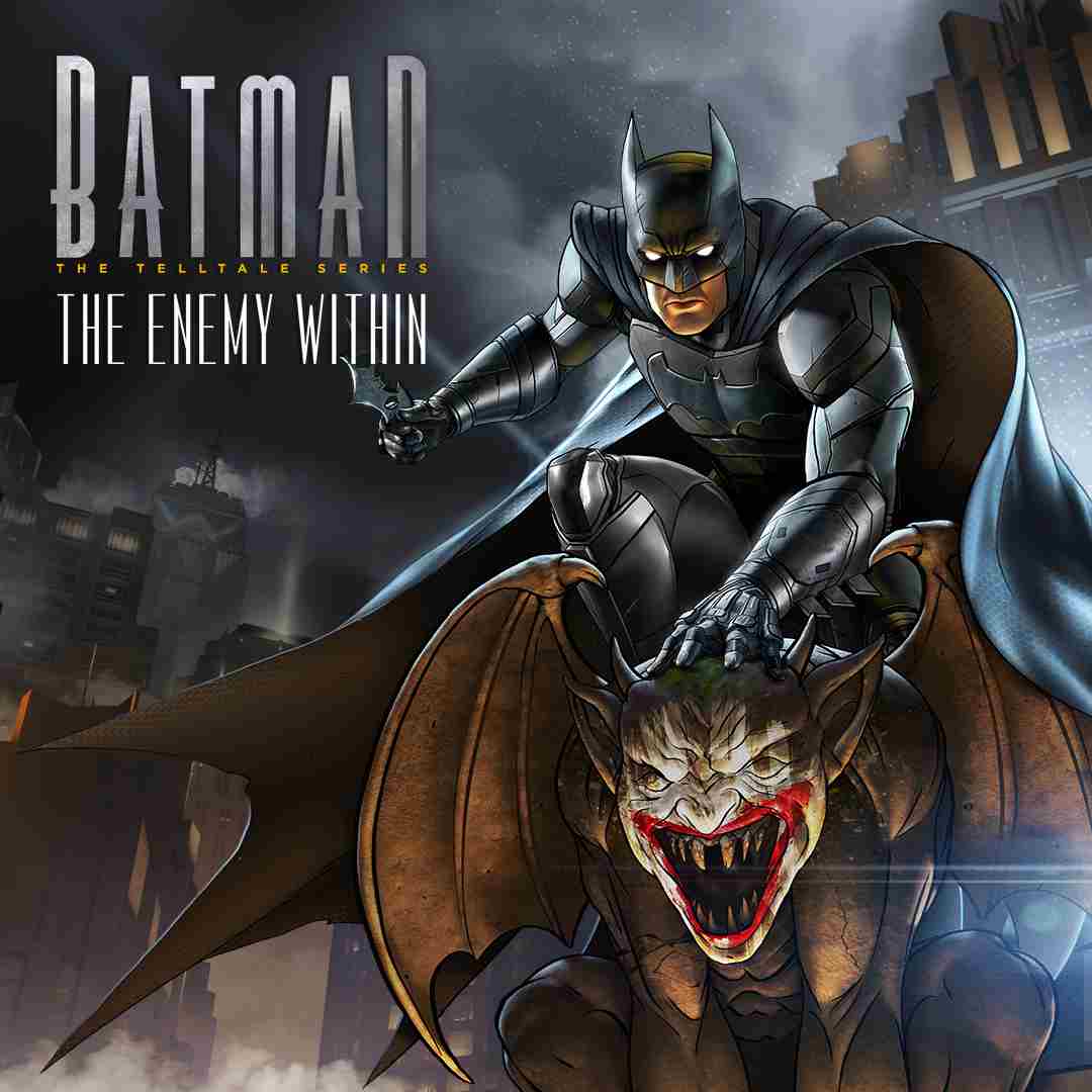 Batman: O Inimigo Dentro - The Complete Season (Episodes 1-5)