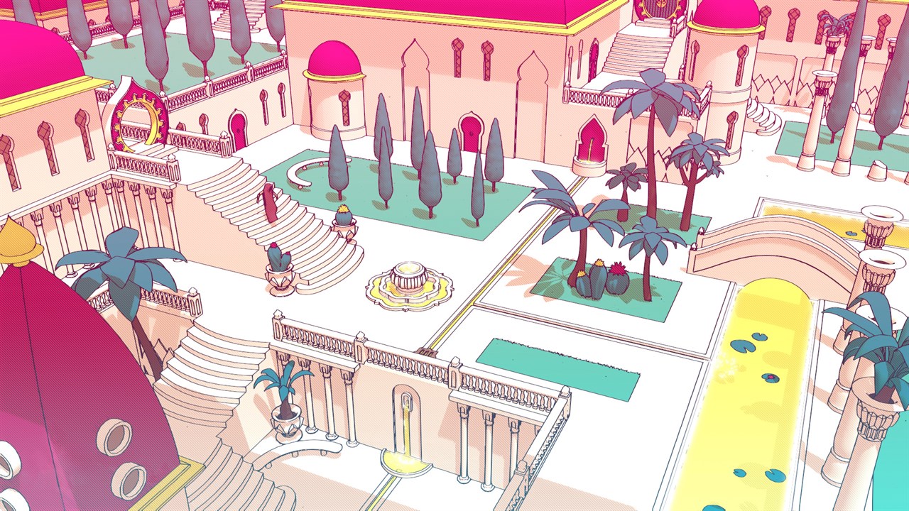 Chants of Sennaar - Demo screenshot 6
