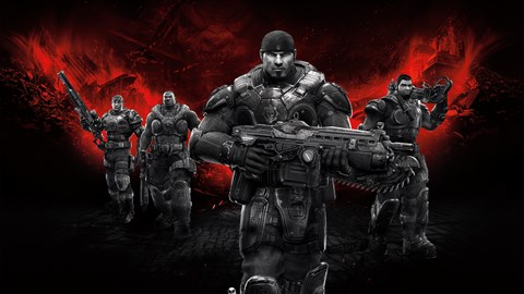 Gears of War, Games