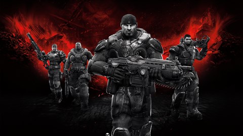 Gears of War: Ultimate Edition für Windows 10