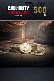 500 點《決勝時刻®：先鋒》點數 (Windows)