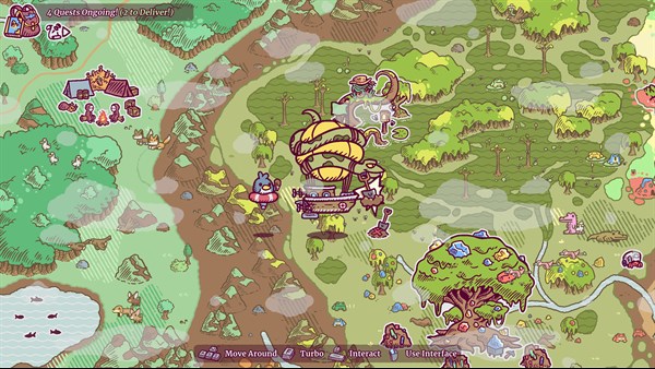 Townseek Demo — 9