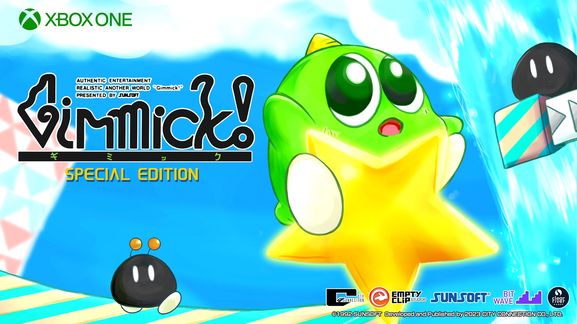 Gimmick! Special Edition を購入 | Xbox