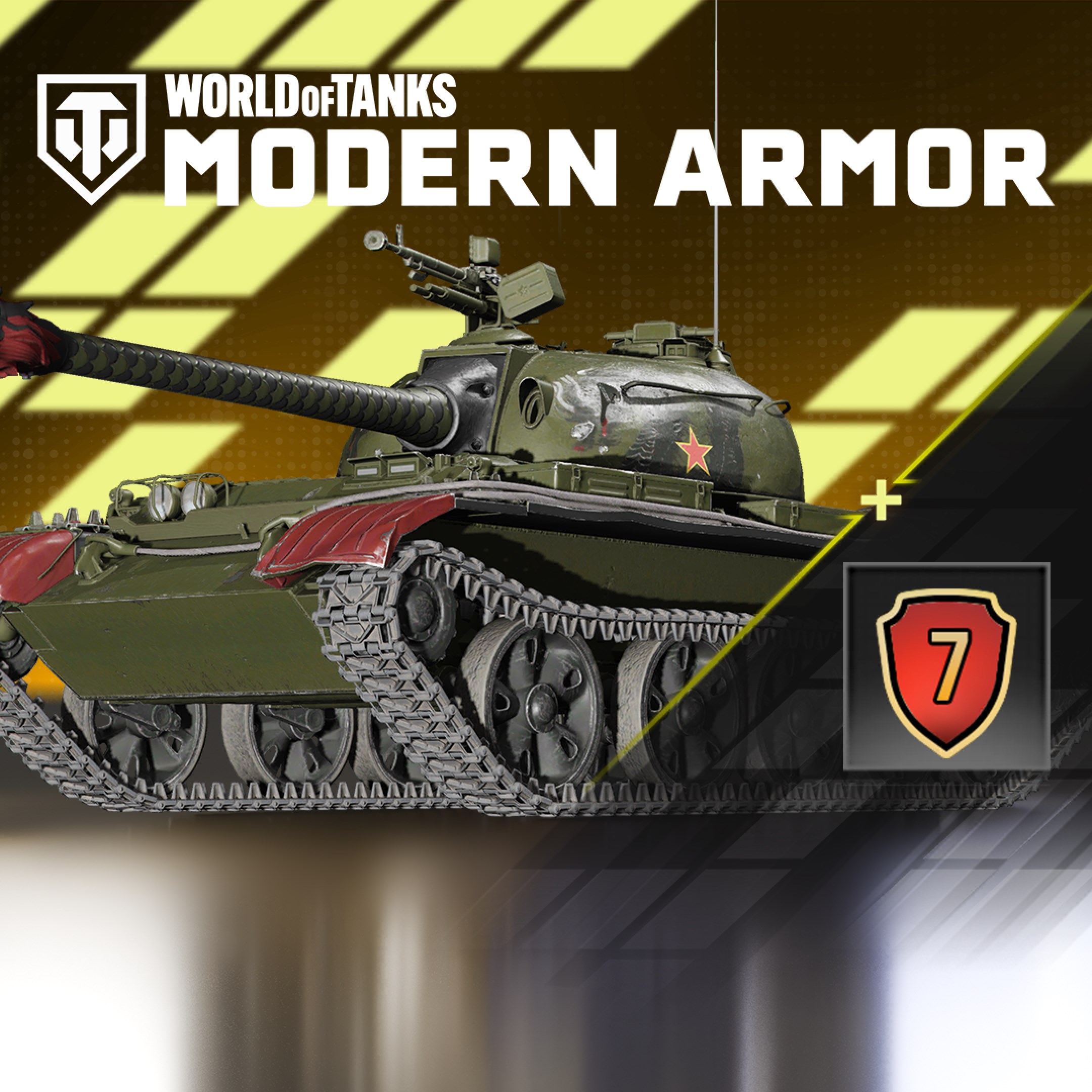 World of Tanks Modern Armor – Mestre das Sombras