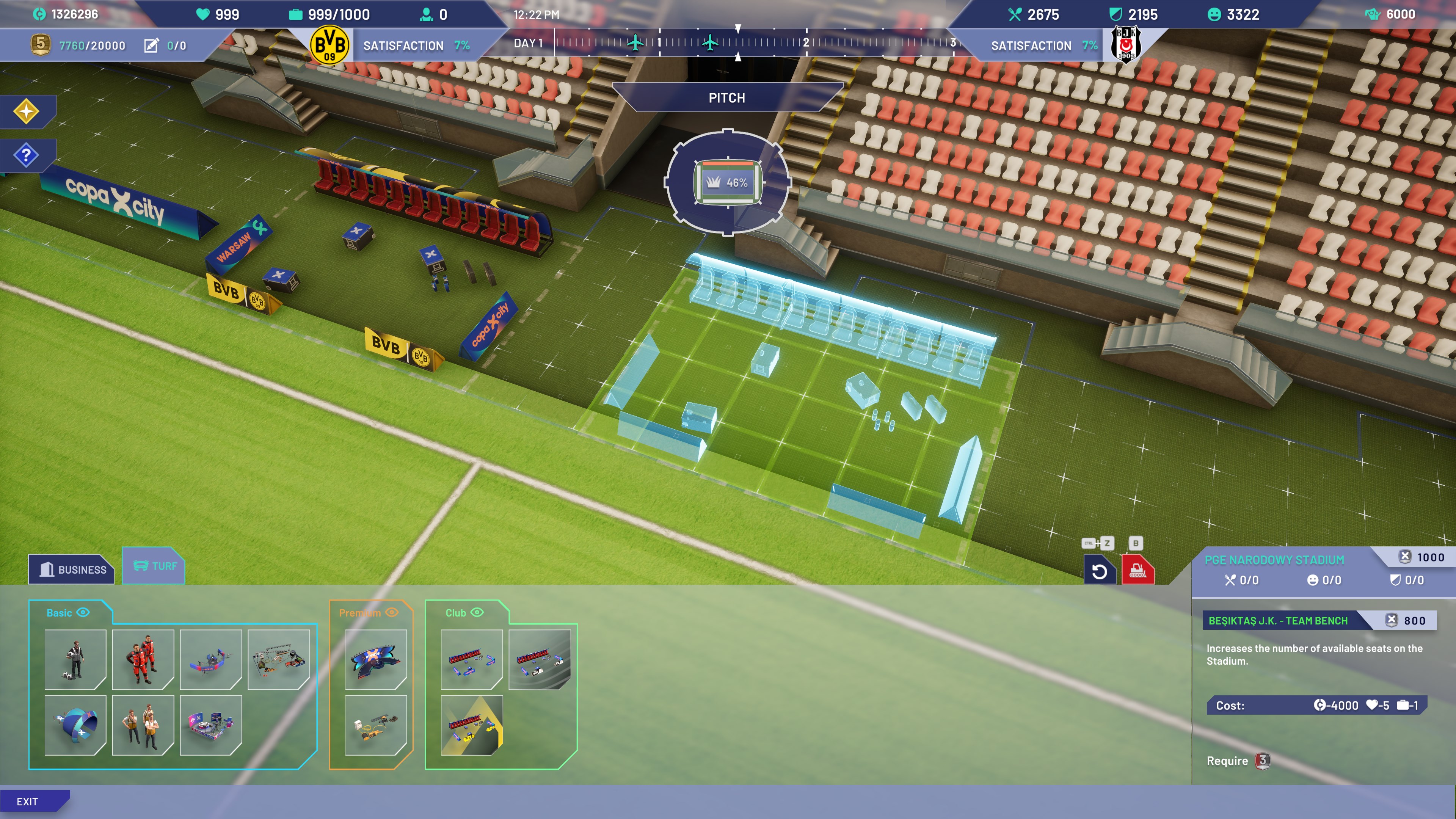 Copa City | Xbox | Chiave | Privato