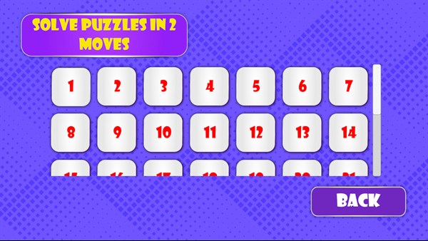 Connect In A Row Puzzle Solver — 7
