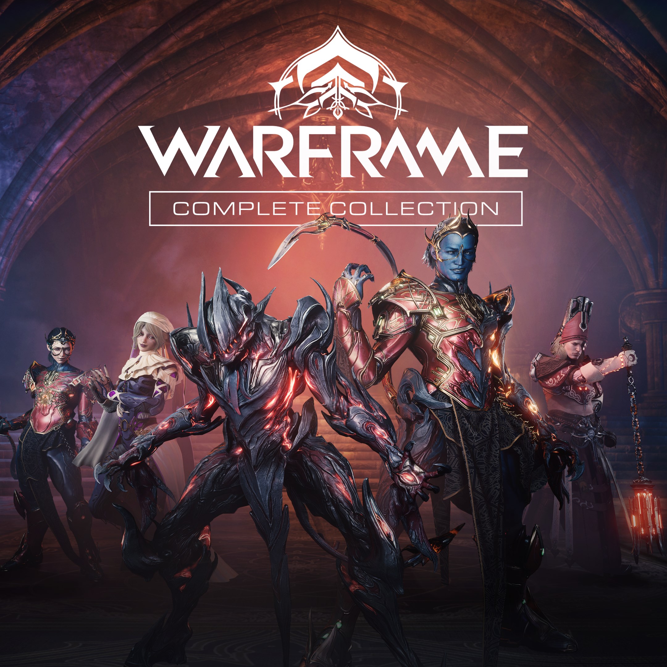 Warframe: The Old Peace Complete Collection