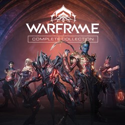 Warframe: Coleção Completa da Paz Ancestral