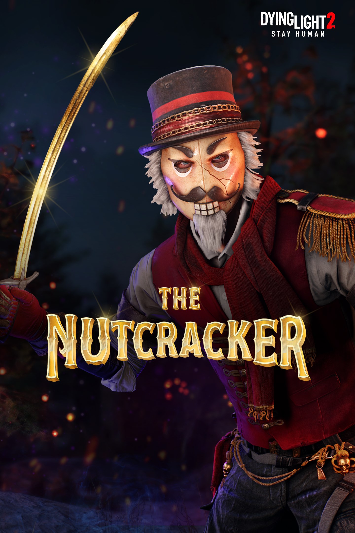 Dying Light 2: Stay Human - Nutcracker Bundle — official Xbox artwork