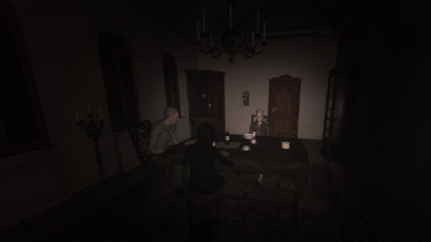 #3. Allison's Diary: Rebirth (Xbox) Door: Star Consult S.r.l.