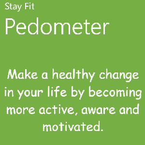 Pedometer 2016