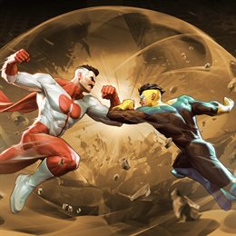 Aperçu Invincible VS - Deluxe Edition pre-order