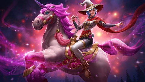 Paladins Sparkling Stallion Pack