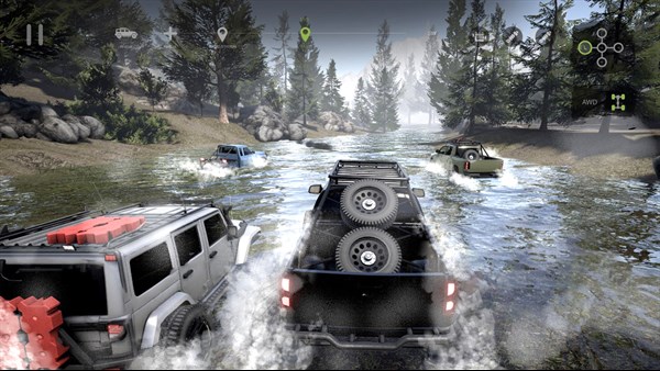 Mudness Offroad - 4x4 Truck Car Simulator — 1