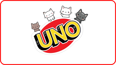 Buy Uno Plus Classic Game: Cute Cat Edition | Xbox