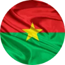 Burkina Faso Flag Wallpaper New Tab icon