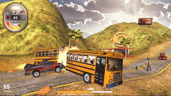 Zombie Derby (Windows) — 5