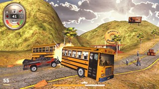 Zombie Derby (Windows) screenshot 5