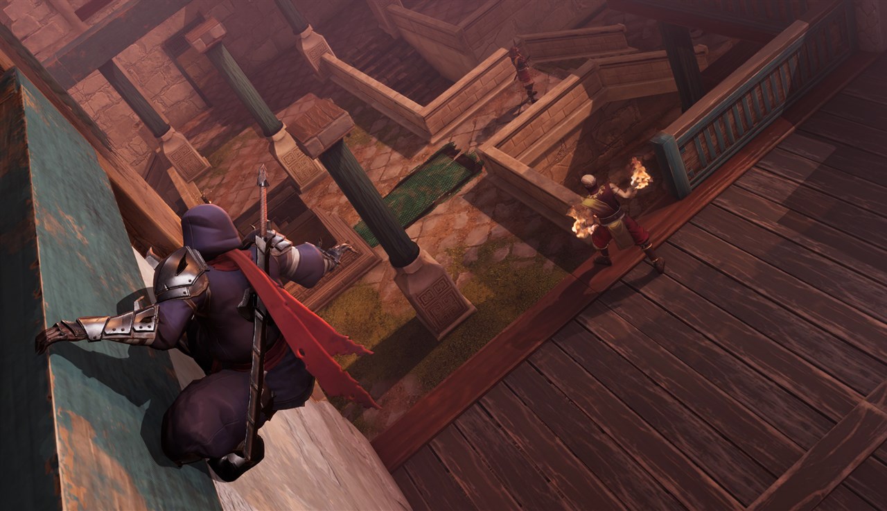 Aragami 2 screenshot 12
