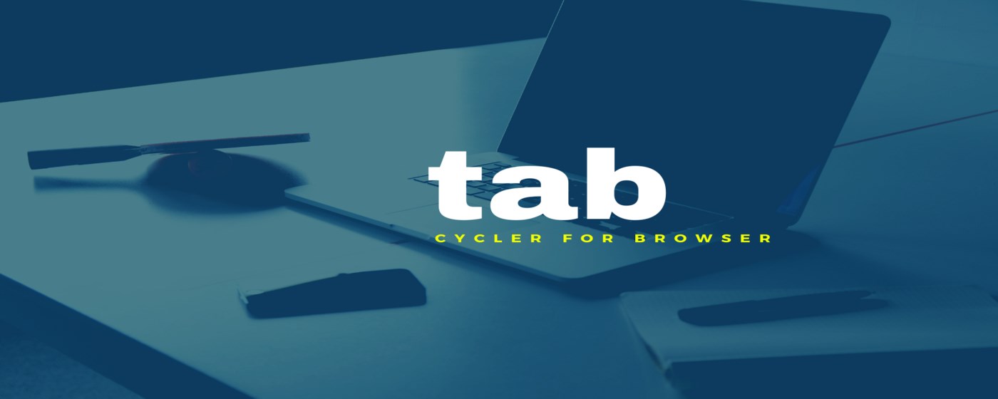 Tab Cycler: Cycle Last Used Tabs promo image