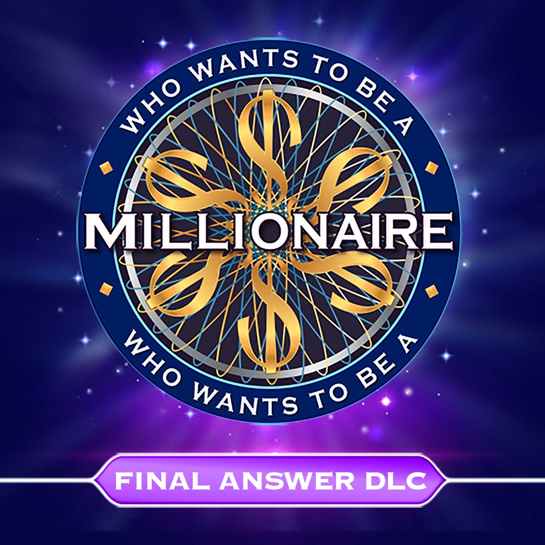 Who Wants to Be a Millionaire? - Final Answer DLC